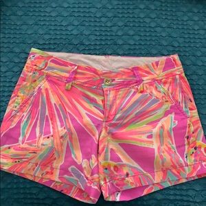 Lily Pulitzer shorts